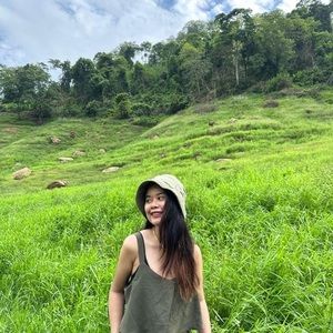 Meet your Posher, Wendy